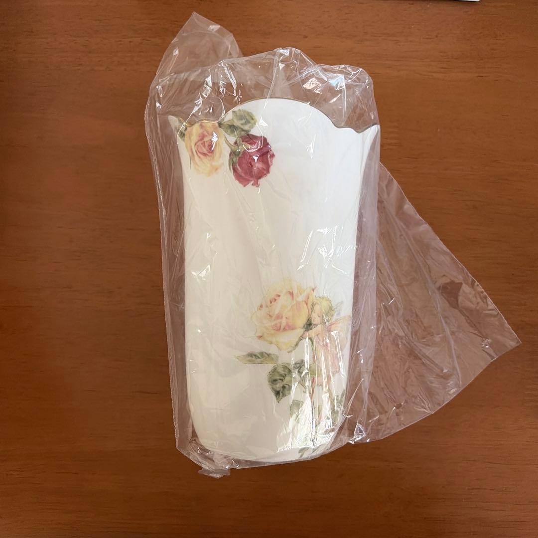 【未使用】NARUMI FLOWER FAIRIES 19cm フラワーベース