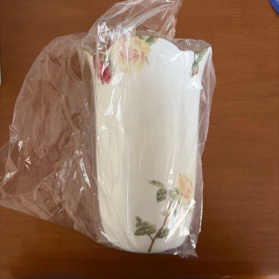 【未使用】NARUMI FLOWER FAIRIES 19cm フラワーベース