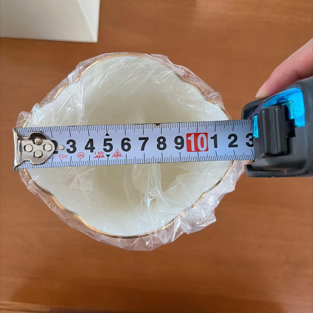 【未使用】NARUMI FLOWER FAIRIES 19cm フラワーベース