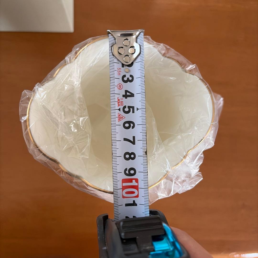 【未使用】NARUMI FLOWER FAIRIES 19cm フラワーベース