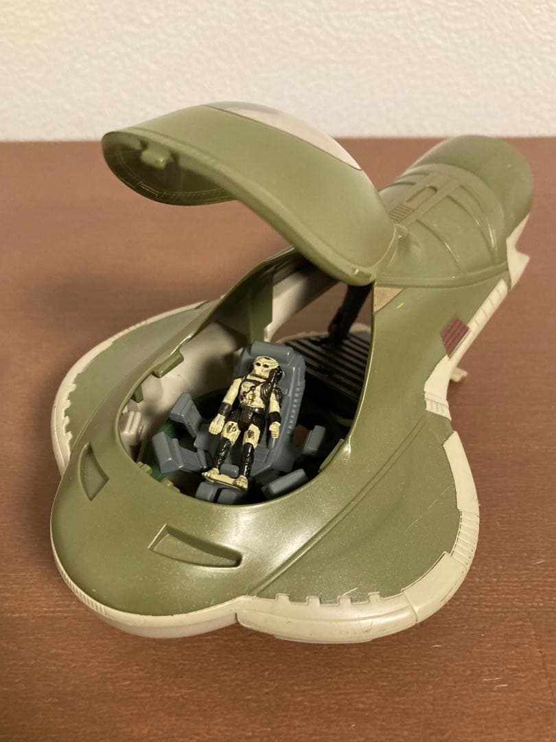 プレデター マイクロマシーンズ アクションフリート