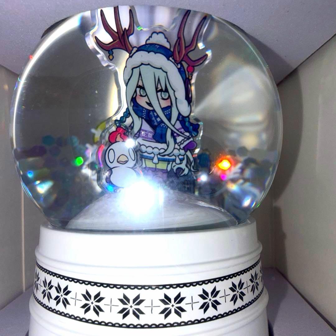 ロウヒ スノードーム