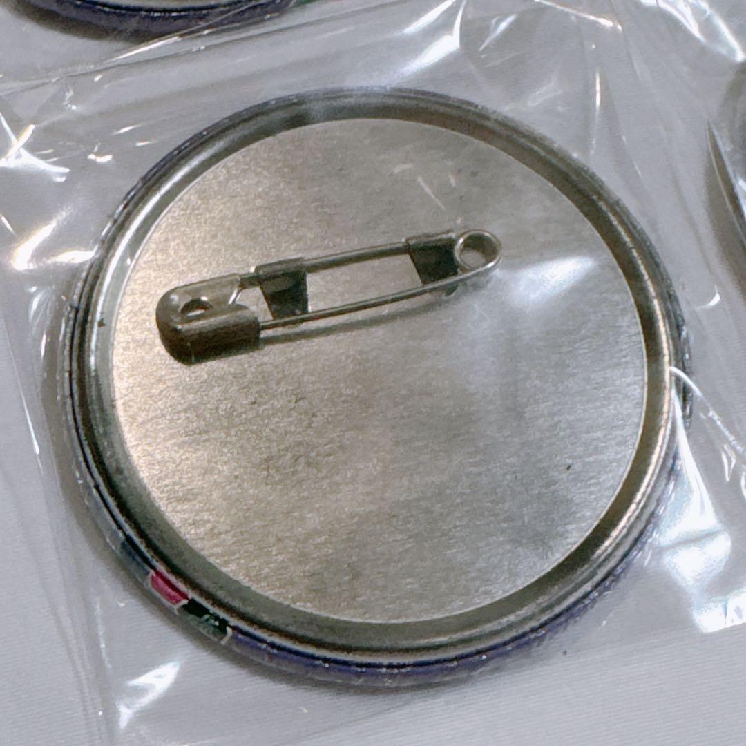 斉木楠雄のΨ難 窪谷須亜蓮 アニカフェ キッチンカー 缶バッジ 9点セット