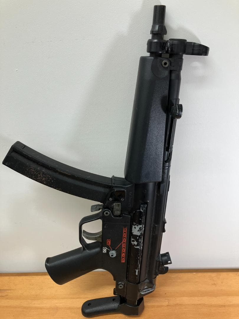 トイガンおまとめ　東京マルイ　MP5　電動ガン　グロック　マガジン付き