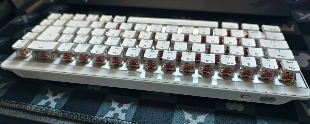 ROCCAT Vulcan Ⅱ Mini Air 日本語 ゲーミングキーボード