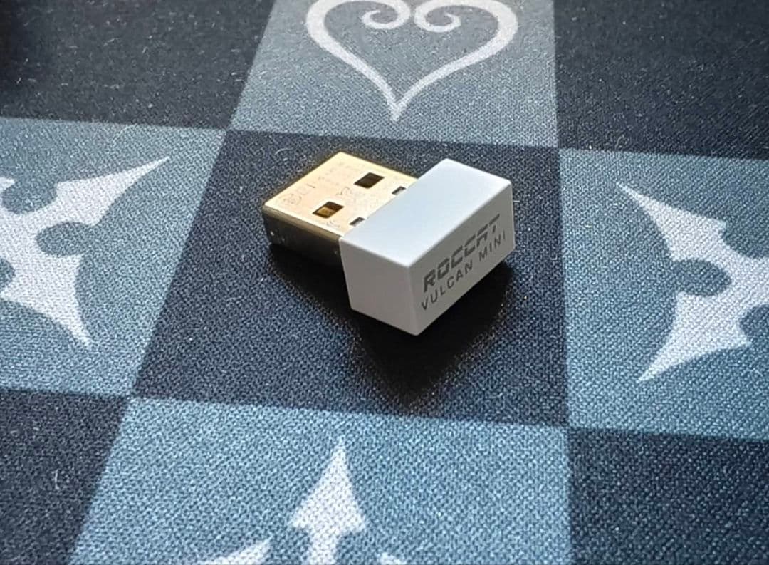 ROCCAT Vulcan Ⅱ Mini Air 日本語 ゲーミングキーボード