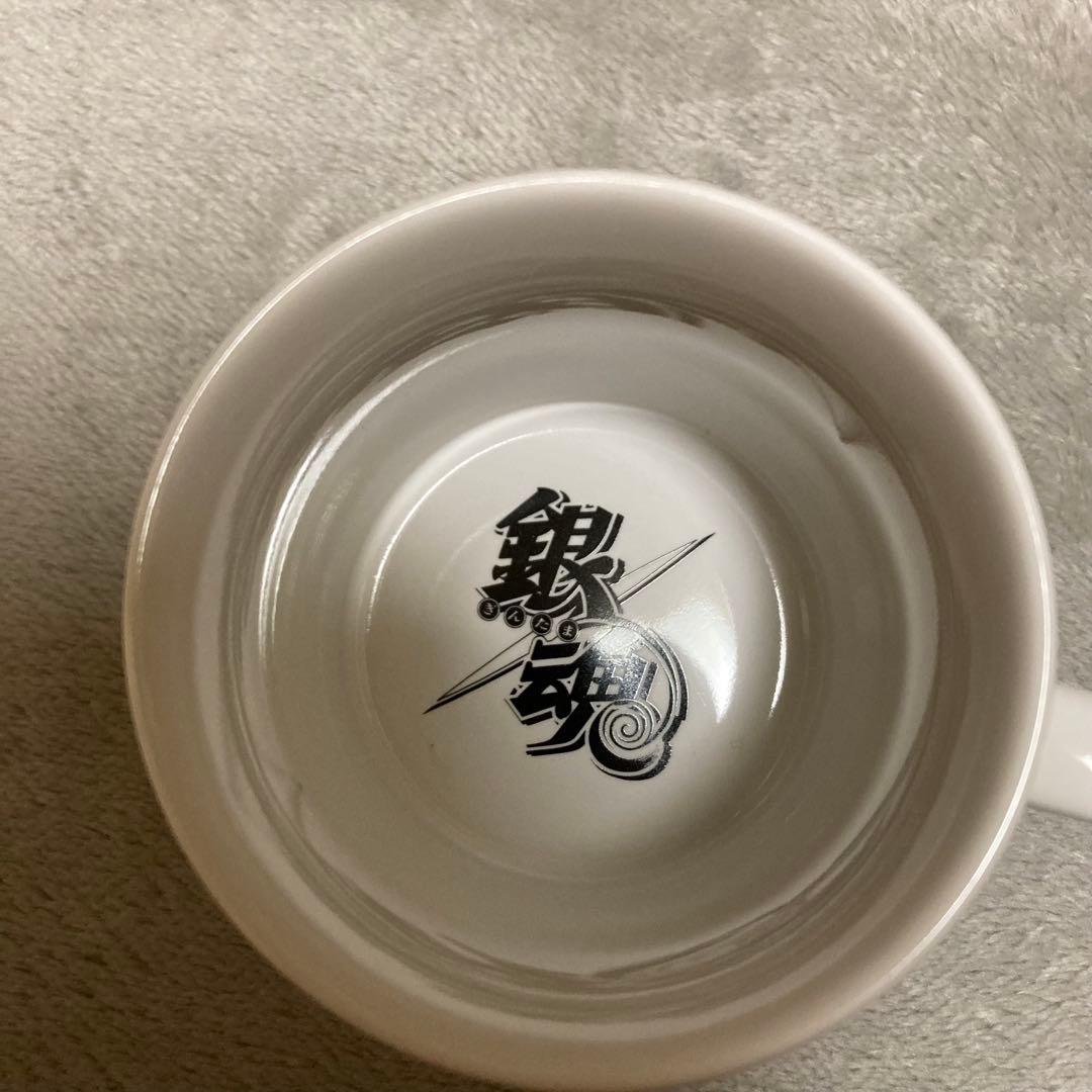 【中古品】ナルト・銀魂・家庭教師ヒットマンREBORN マグカップ 3個セット