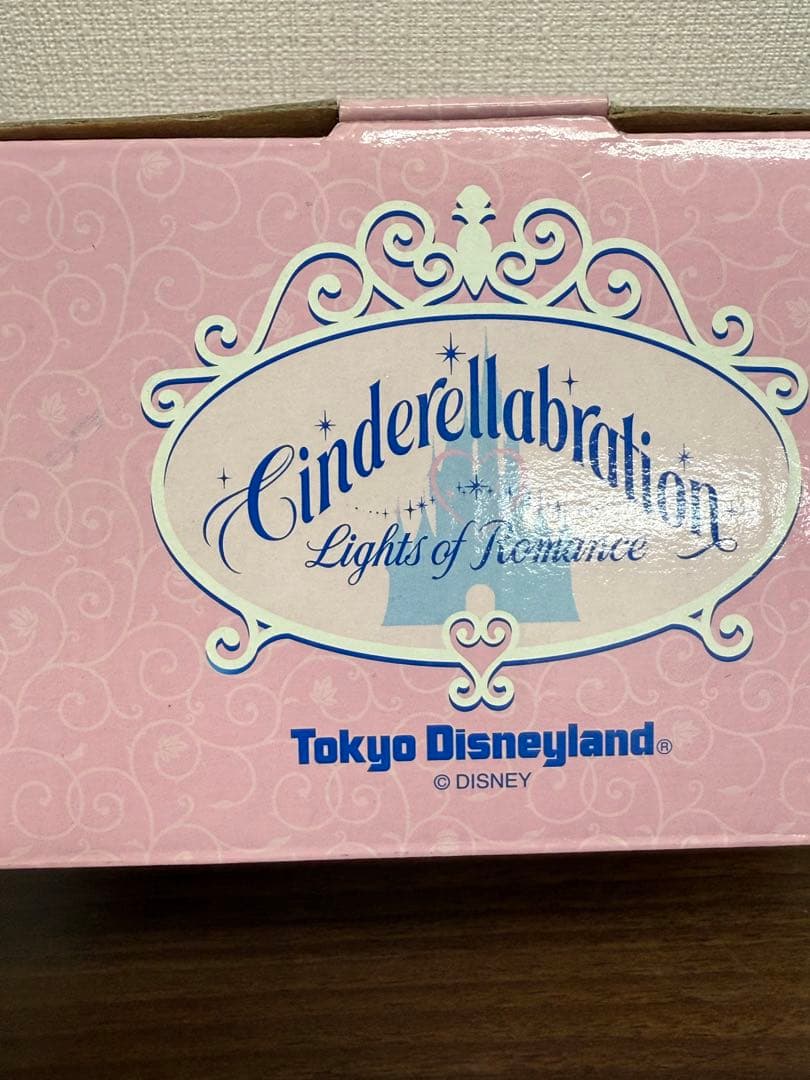 【送料込み】ディズニーランド　シンデレラブレーション　写真立て　フォトフレーム