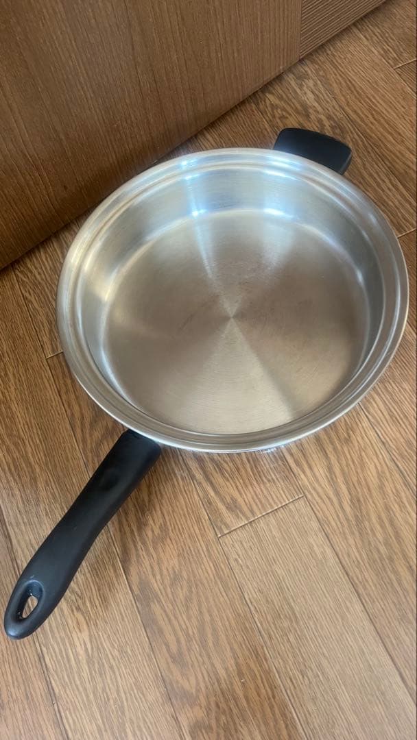 アムウェイ　大フライパン　クイーンクック　無水鍋