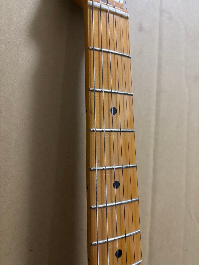 Fender Japan Exclusive 50s テキサススペシャル