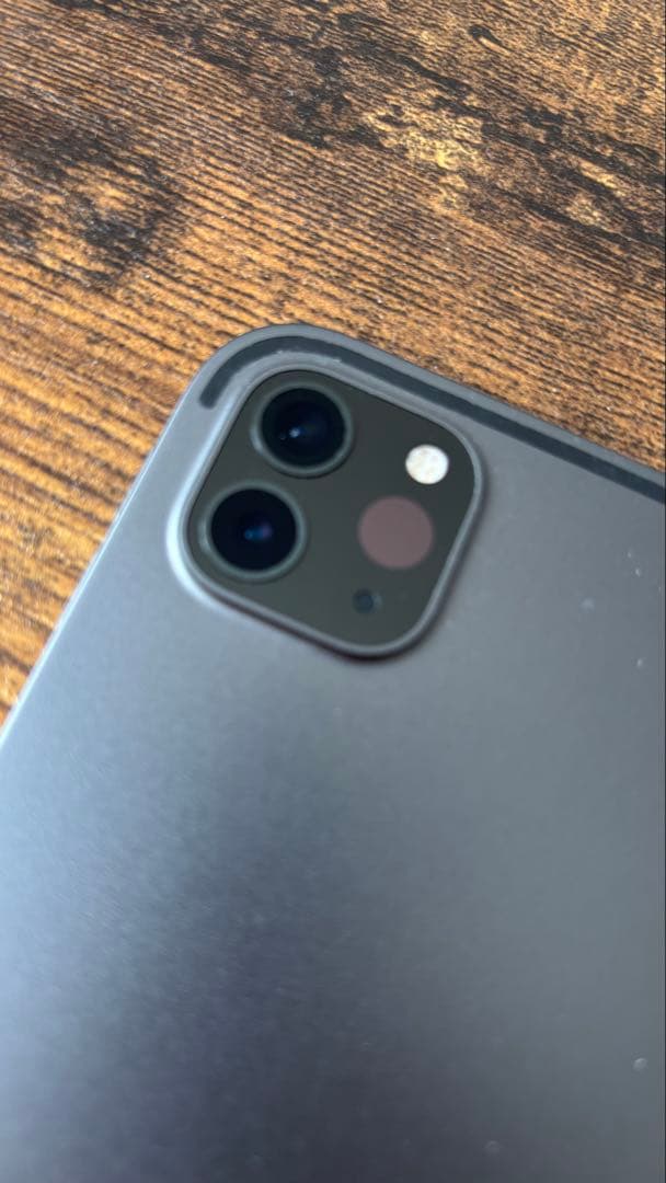 iPad Pro 11インチ 第2世代 256 スペースグレー＆アップルペンシル