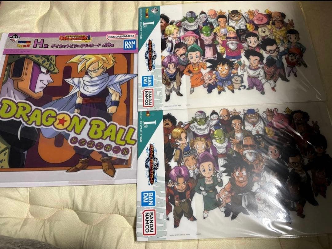 ドラゴンボール　一番くじ　ラストワン　魔人ブウ　フィギュア　孫悟空　40th