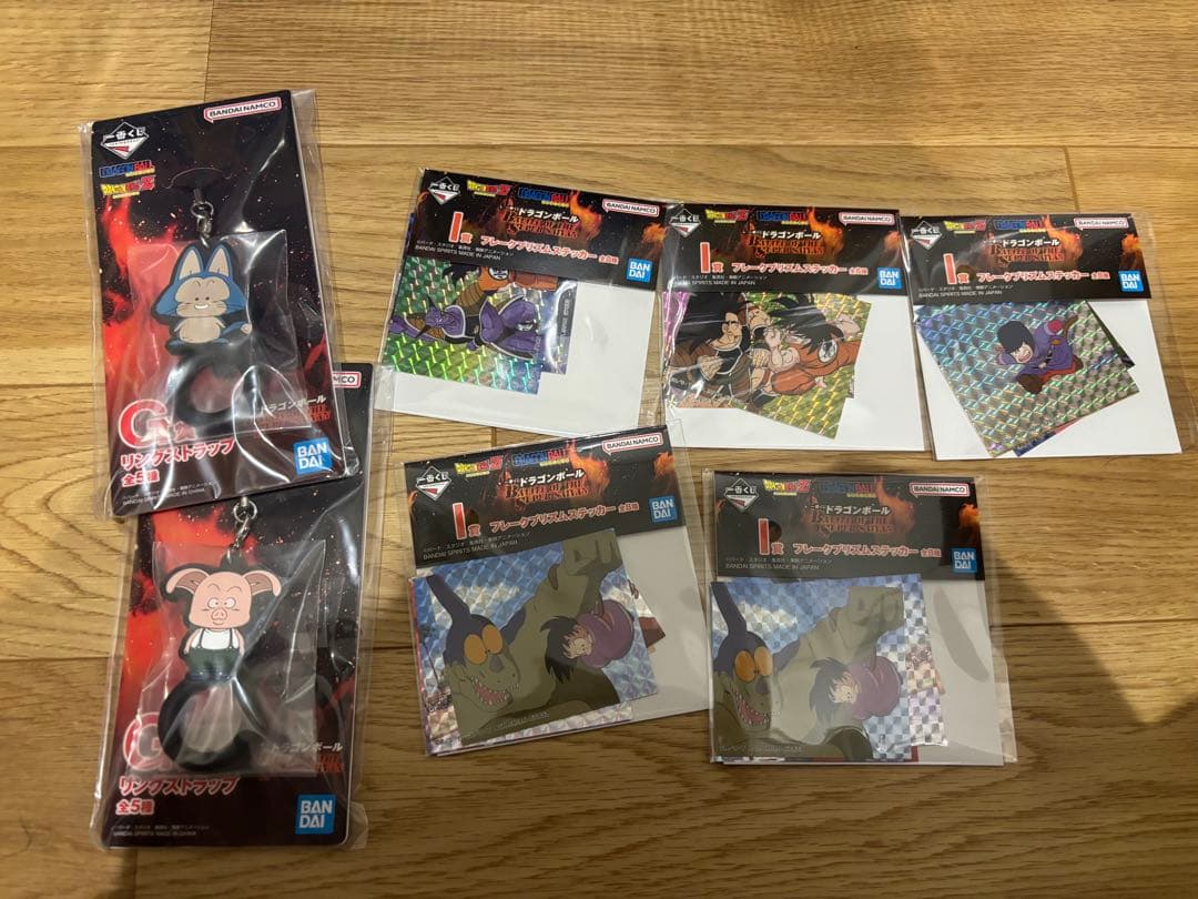 ドラゴンボール　一番くじ　ラストワン　魔人ブウ　フィギュア　孫悟空　40th
