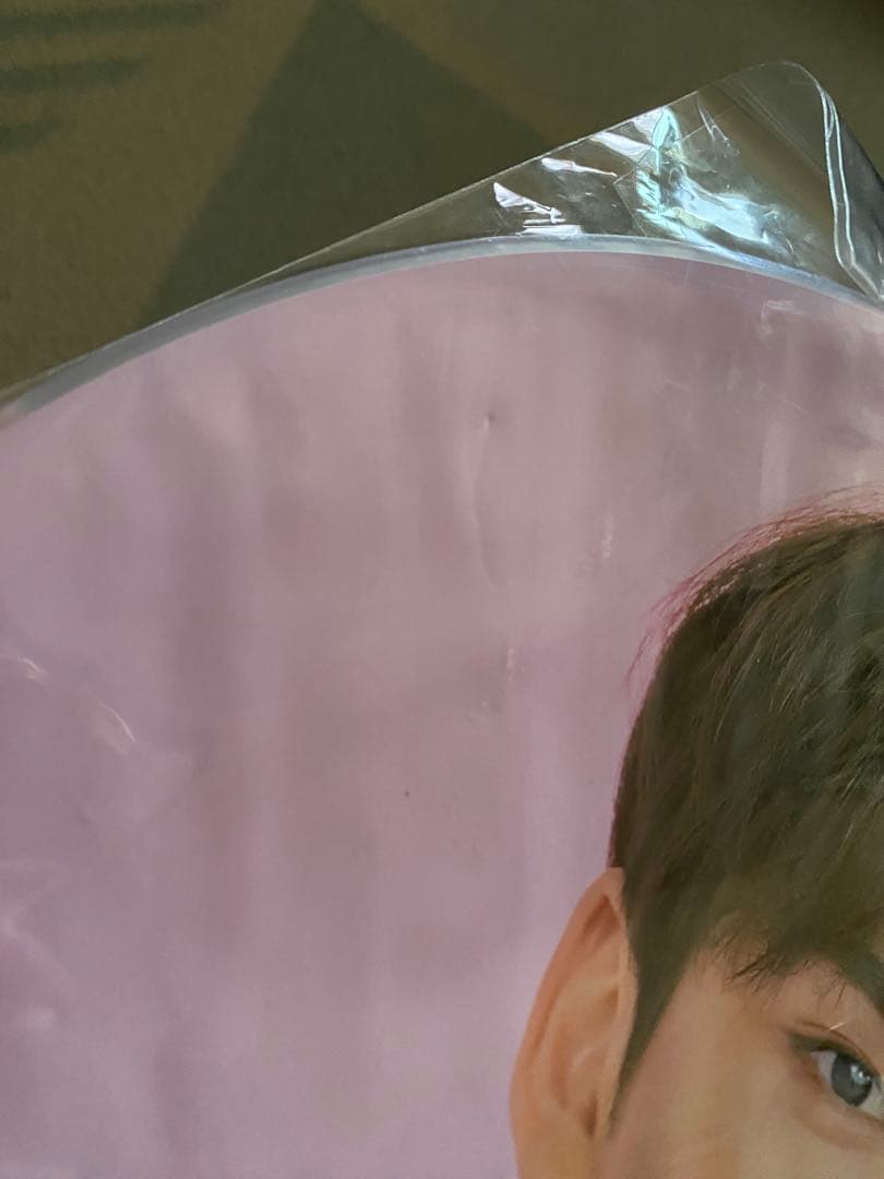 SEVENTEEN セブチ ミンギュ うちわ