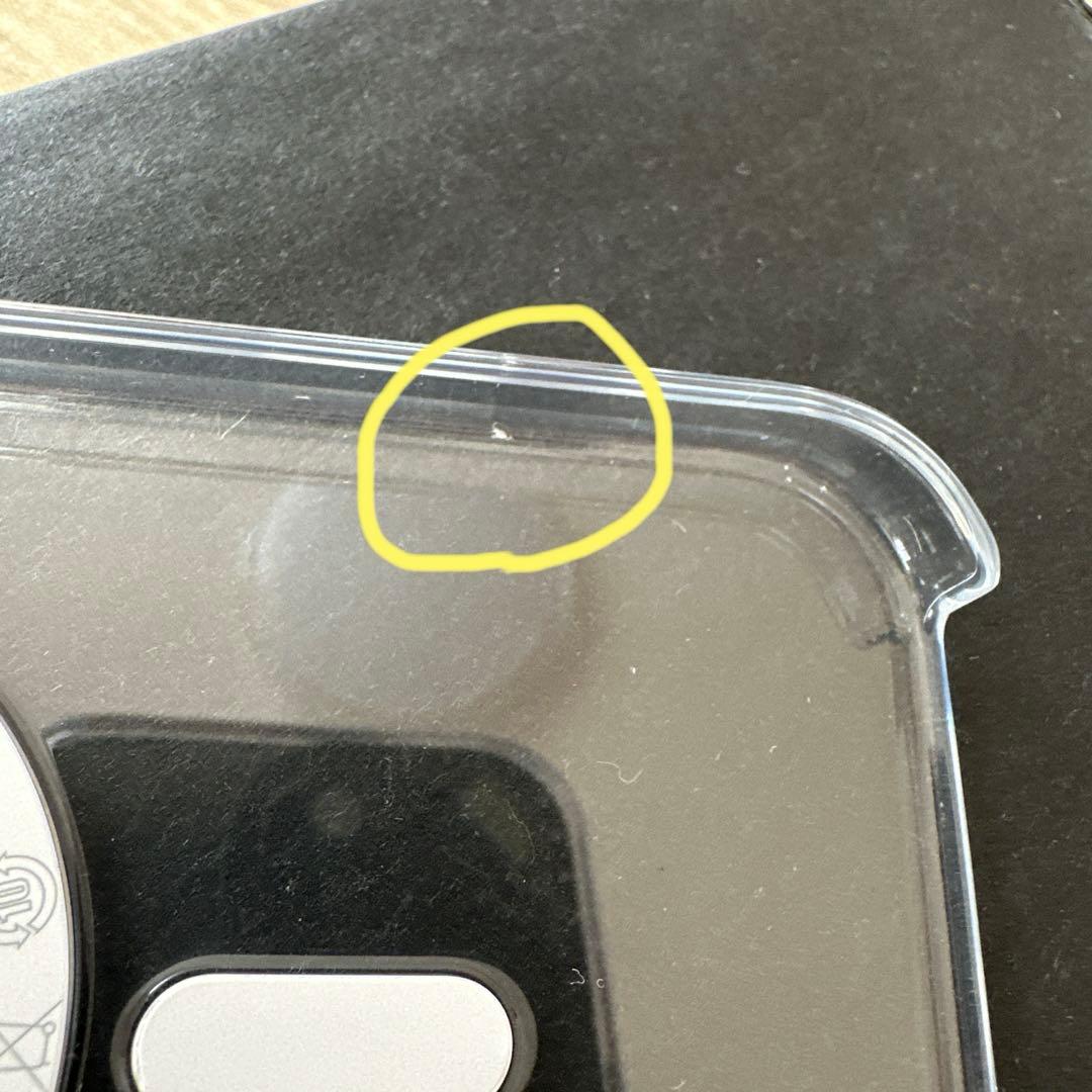 iPhone15 plus Apple純正MagSafe対応ケース