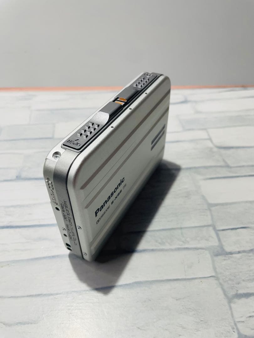 ジャンク　Panasonic RQ-SX85 カセットプレーヤー