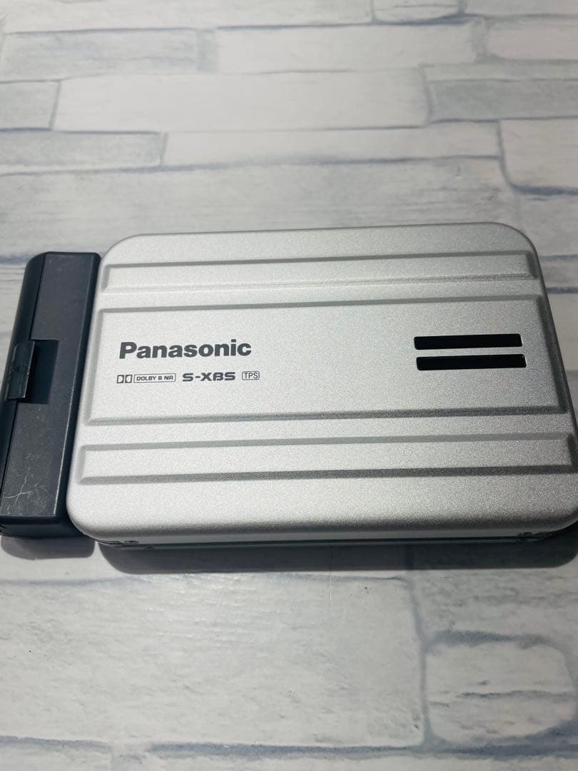 ジャンク　Panasonic RQ-SX85 カセットプレーヤー