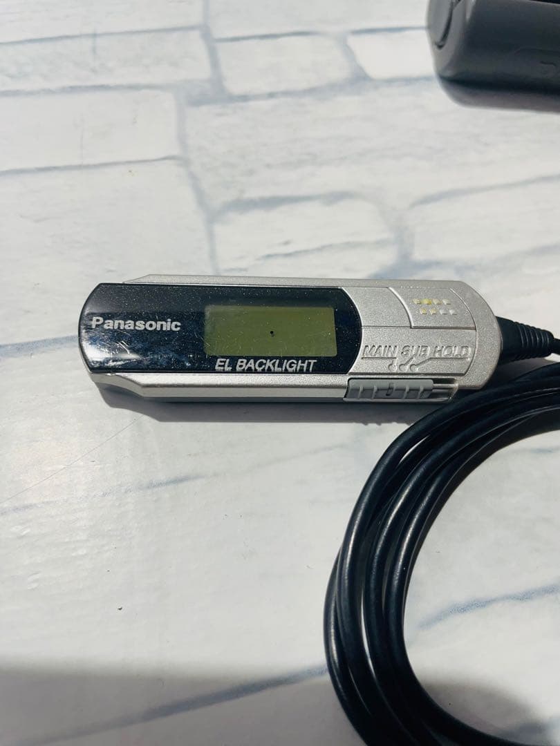 ジャンク　Panasonic RQ-SX85 カセットプレーヤー