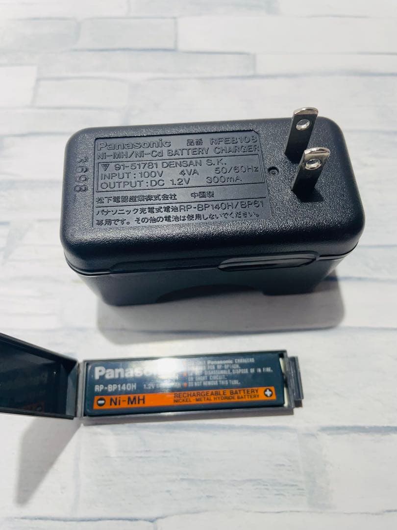 ジャンク　Panasonic RQ-SX85 カセットプレーヤー