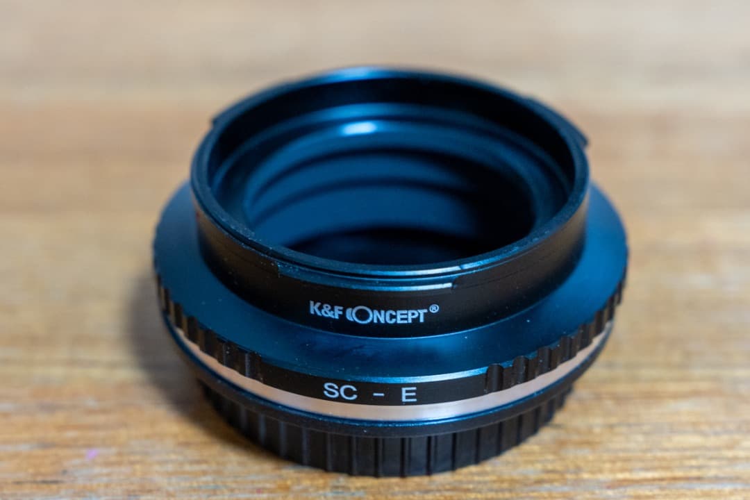 レンズ(単焦点) S Nokton 50mm F1.5 Aspherical