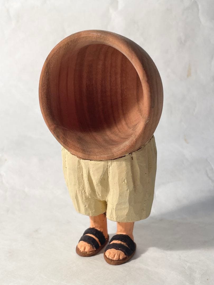 [美品・未使用] 安彦年朗さんの万象匙