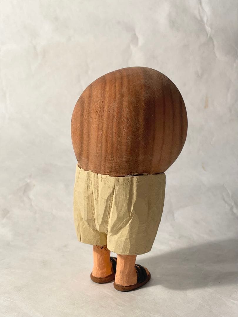 [美品・未使用] 安彦年朗さんの万象匙