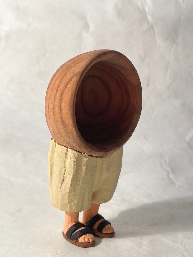 [美品・未使用] 安彦年朗さんの万象匙