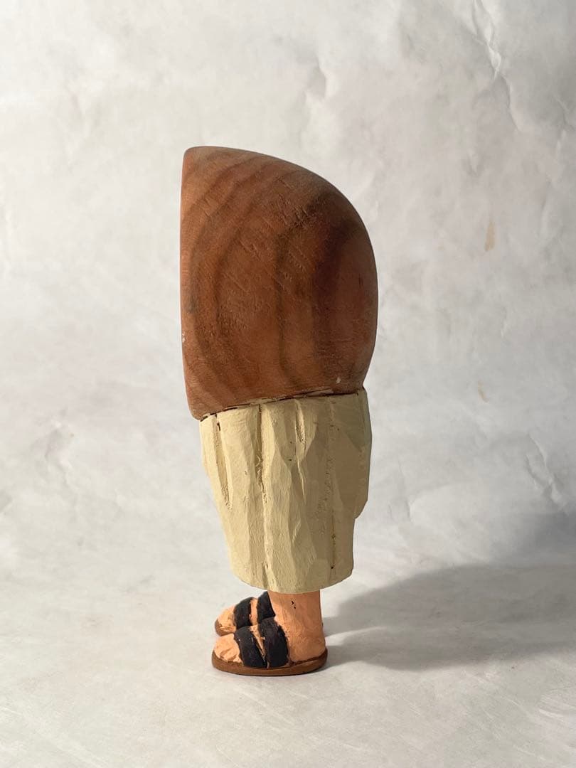 [美品・未使用] 安彦年朗さんの万象匙