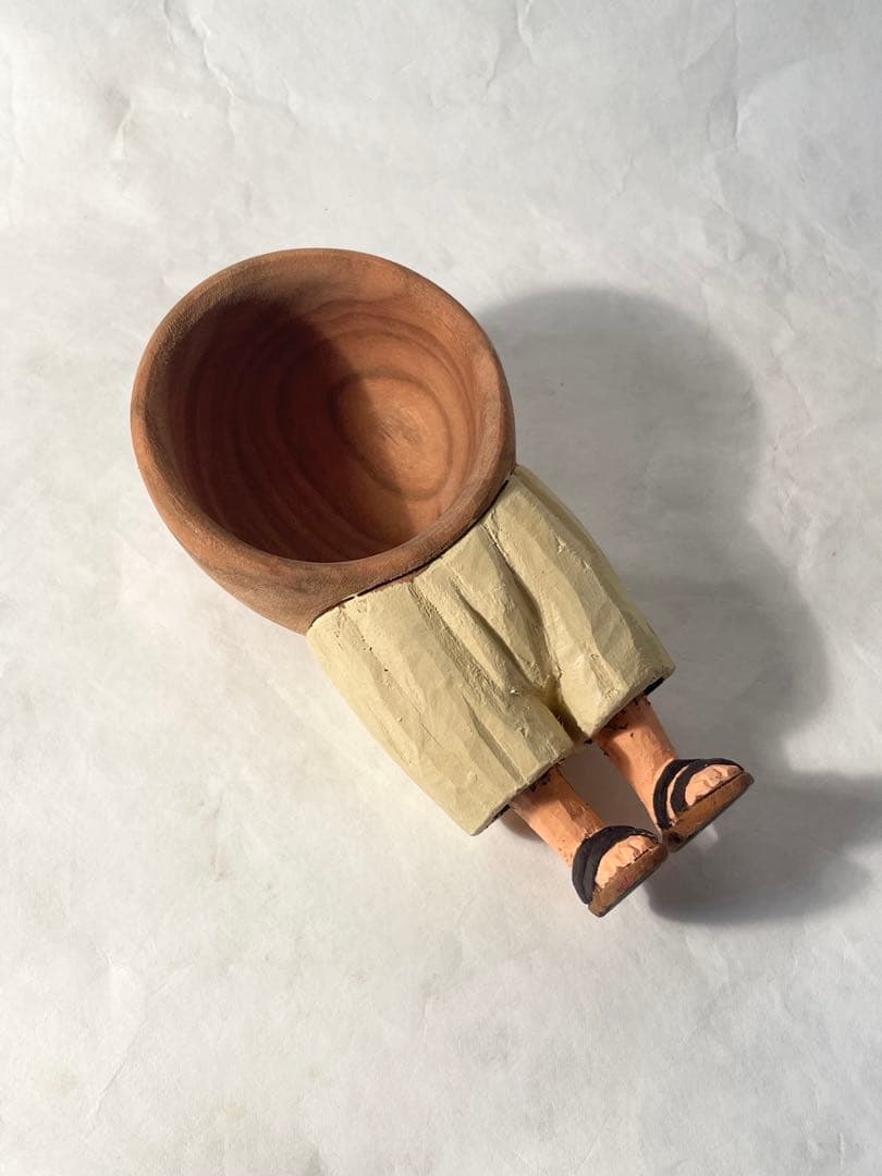 [美品・未使用] 安彦年朗さんの万象匙