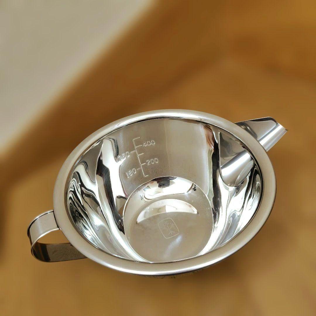 【新品】栗原はるみ 　調理器具(片口ボウル、計量カップ、茹でざる、ピーラー)