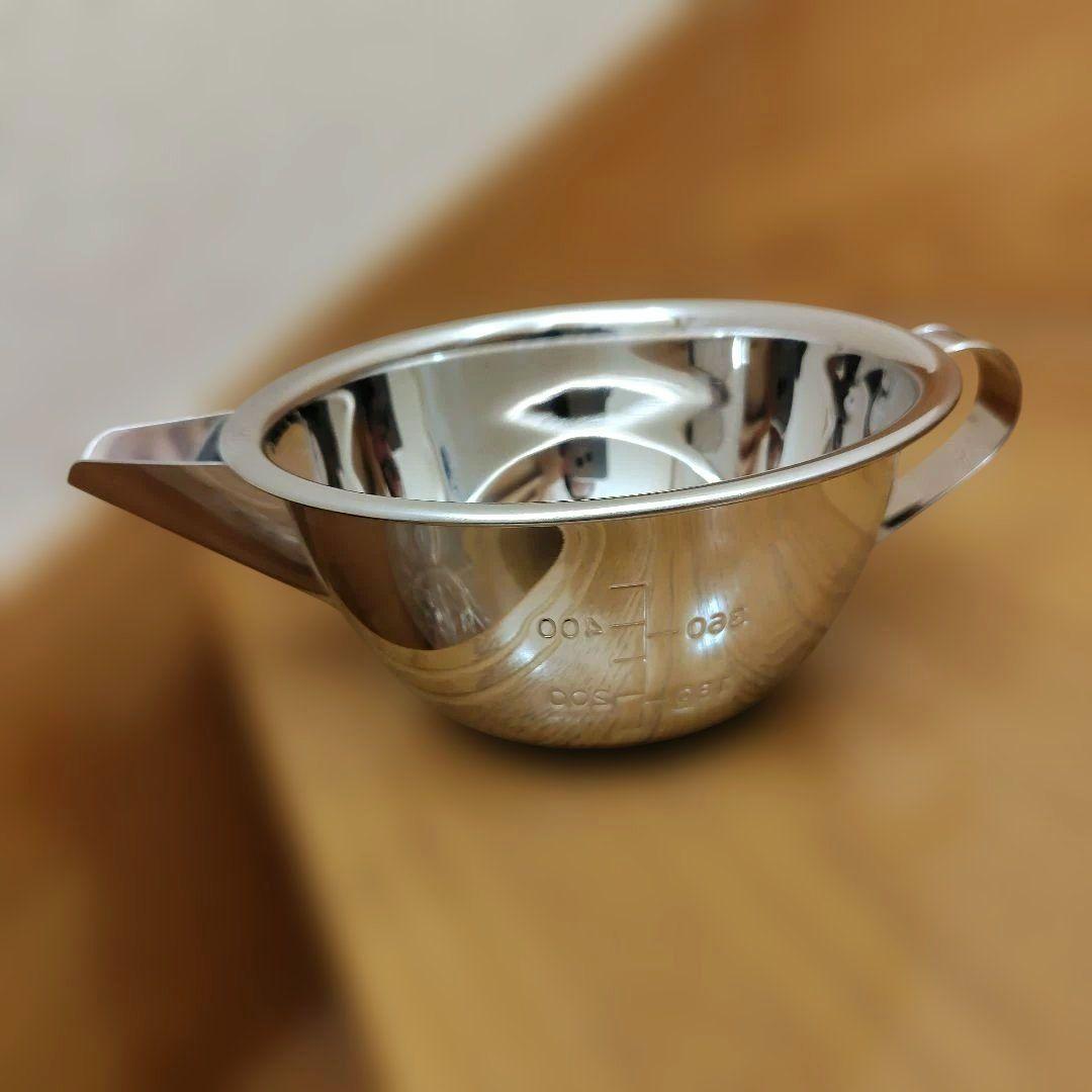 【新品】栗原はるみ 　調理器具(片口ボウル、計量カップ、茹でざる、ピーラー)