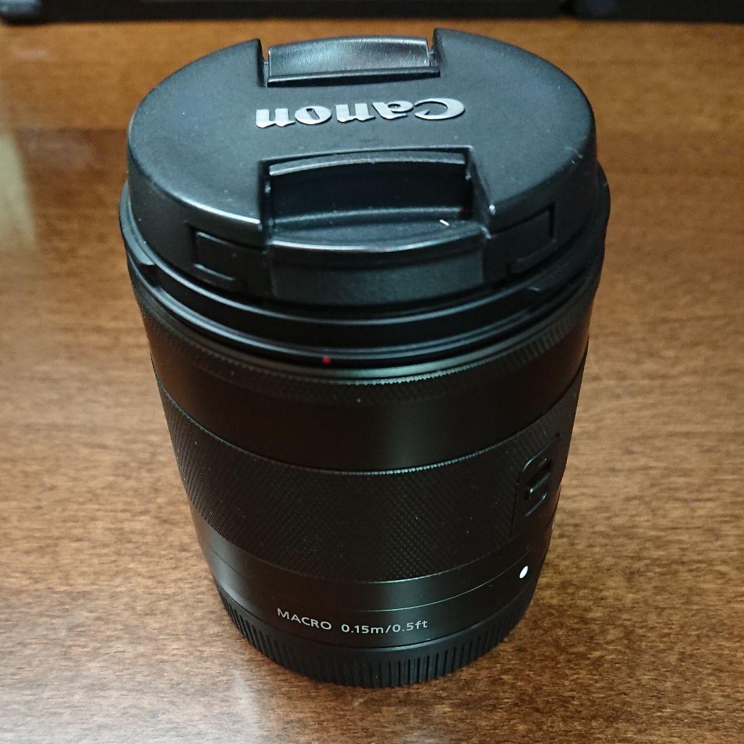 キャノン 広角レンズ EFM11-22mm