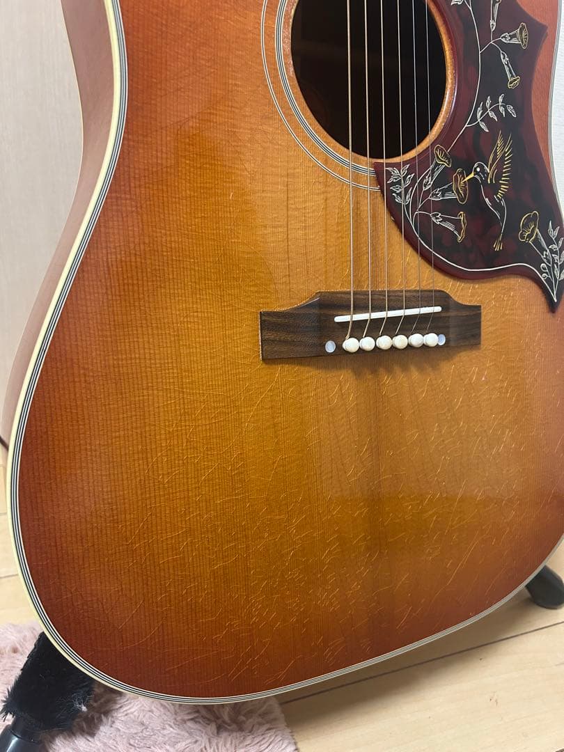 ハミングバード　マーフィーラボLight Aged 送料込み価格　大幅値下げ