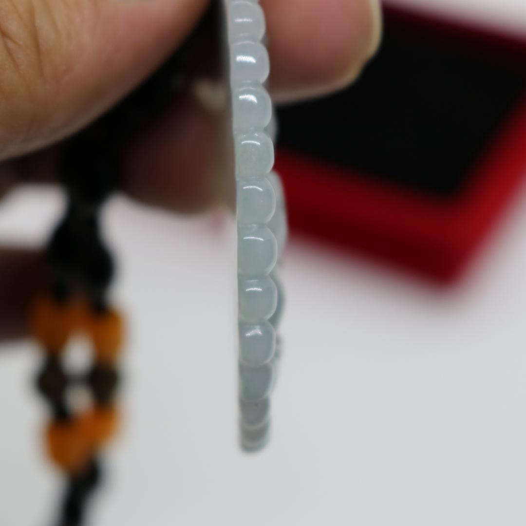 訳あり 観音菩薩　ミャンマー天然A貨翡翠　ジェイダイト　ペンダントヘッド 天然石