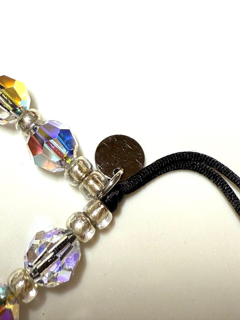 Sting ting ストリングティング　スマホストラップ　雲