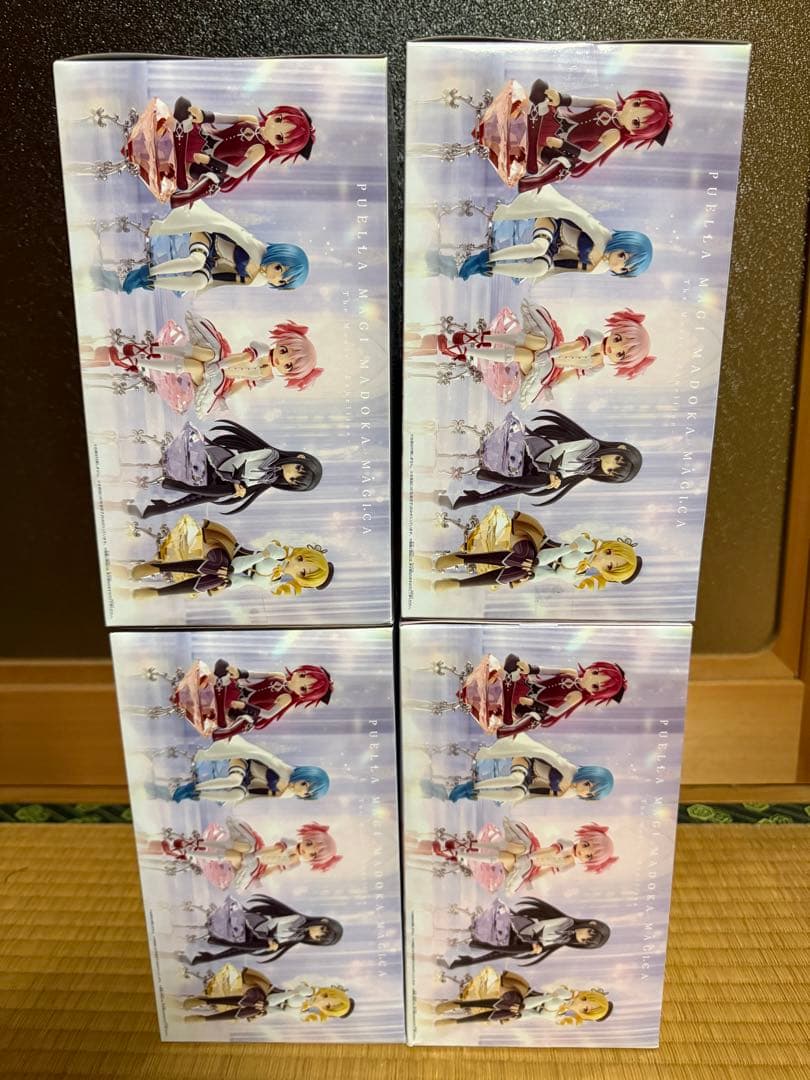 佐倉杏子 「劇場版 魔法少女まどか☆マギカ[新編]叛逆の物語」 4個