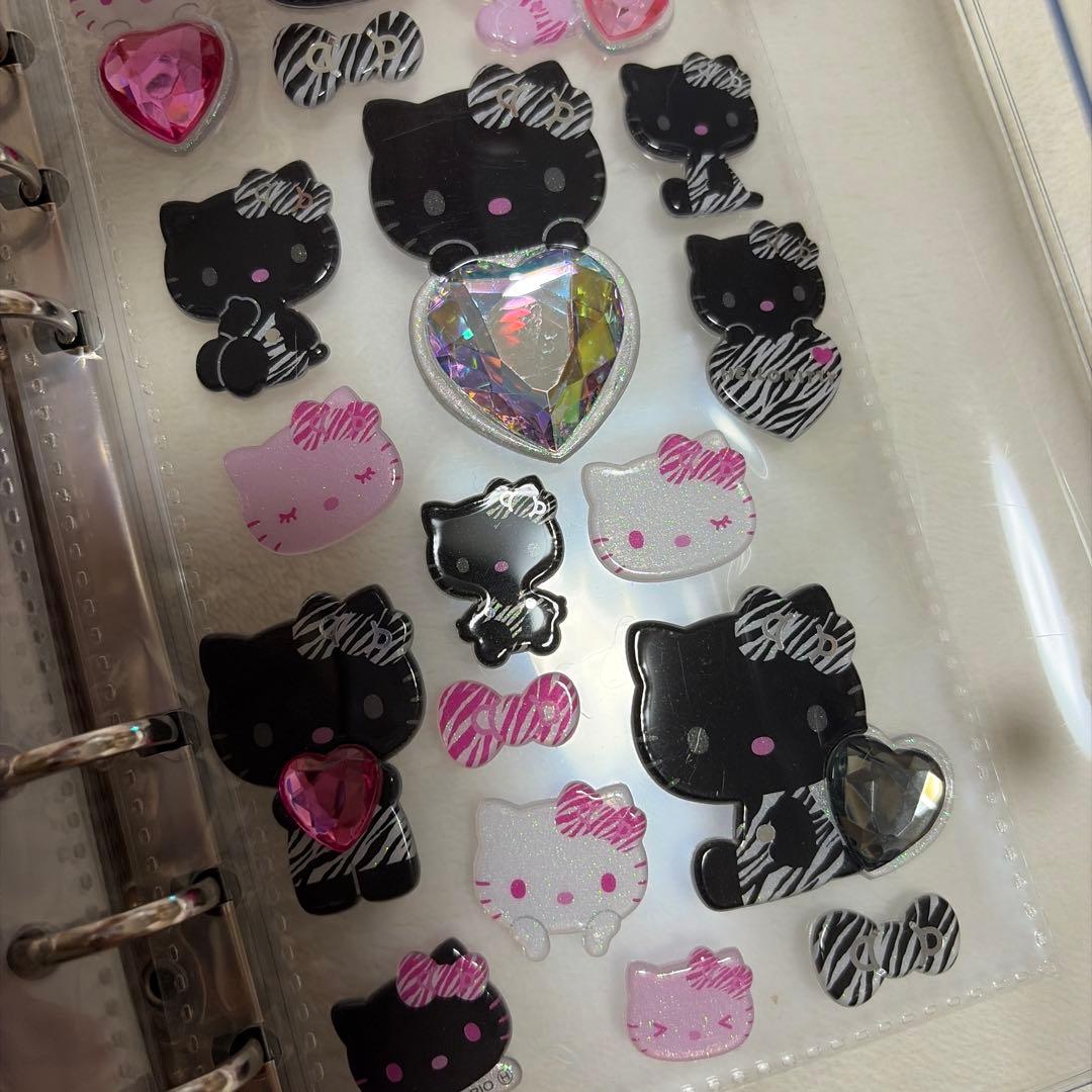 シール帳 完成品　国内正規品のみ　A6サイズ