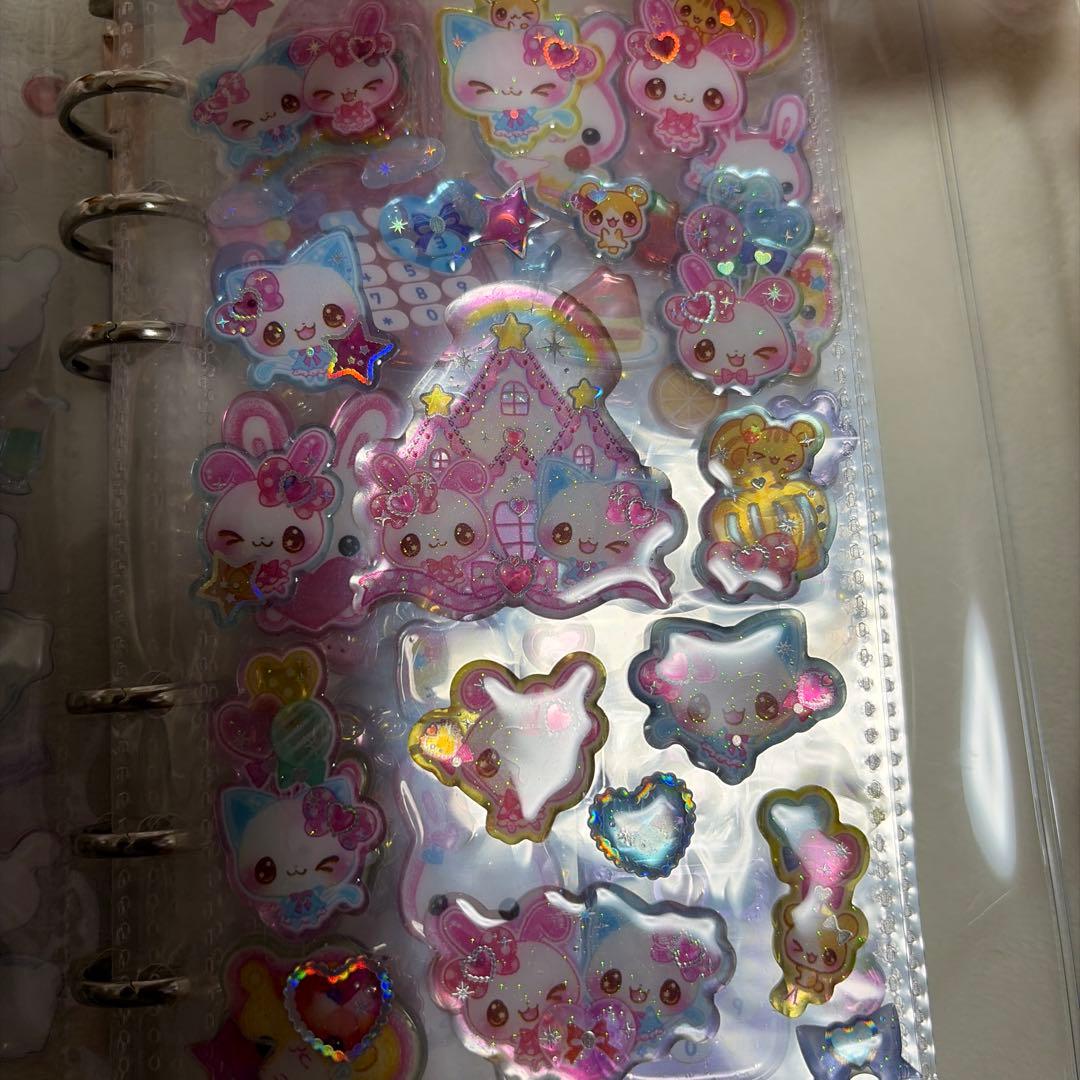 シール帳 完成品　国内正規品のみ　A6サイズ