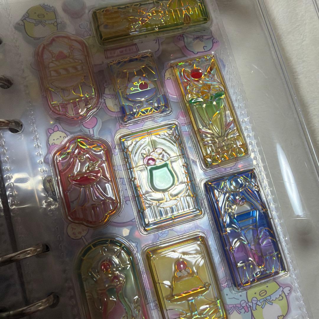 シール帳 完成品　国内正規品のみ　A6サイズ