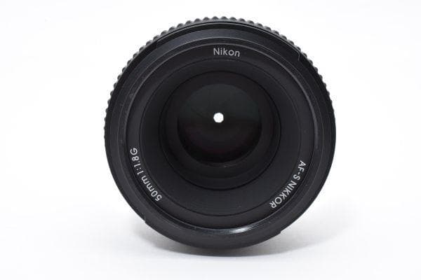 【美品】ニコン Nikon AF-S 50mm F1.8 G 単焦点レンズ