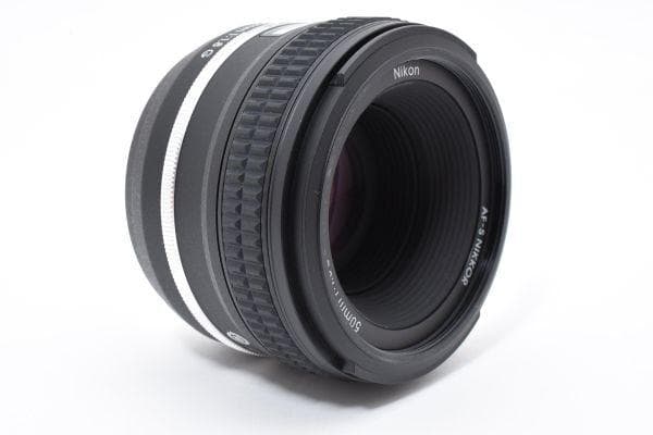 【美品】ニコン Nikon AF-S 50mm F1.8 G 単焦点レンズ
