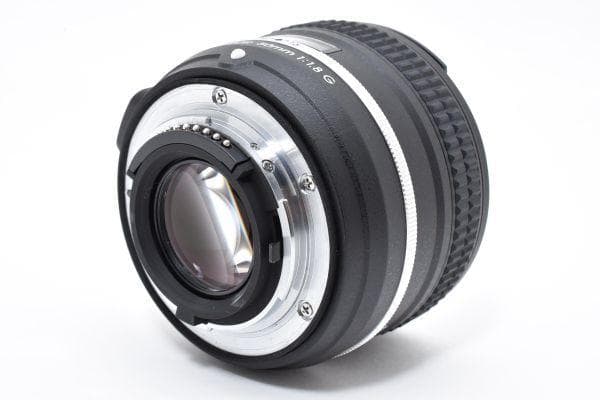 【美品】ニコン Nikon AF-S 50mm F1.8 G 単焦点レンズ