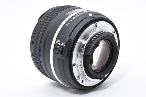 【美品】ニコン Nikon AF-S 50mm F1.8 G 単焦点レンズ