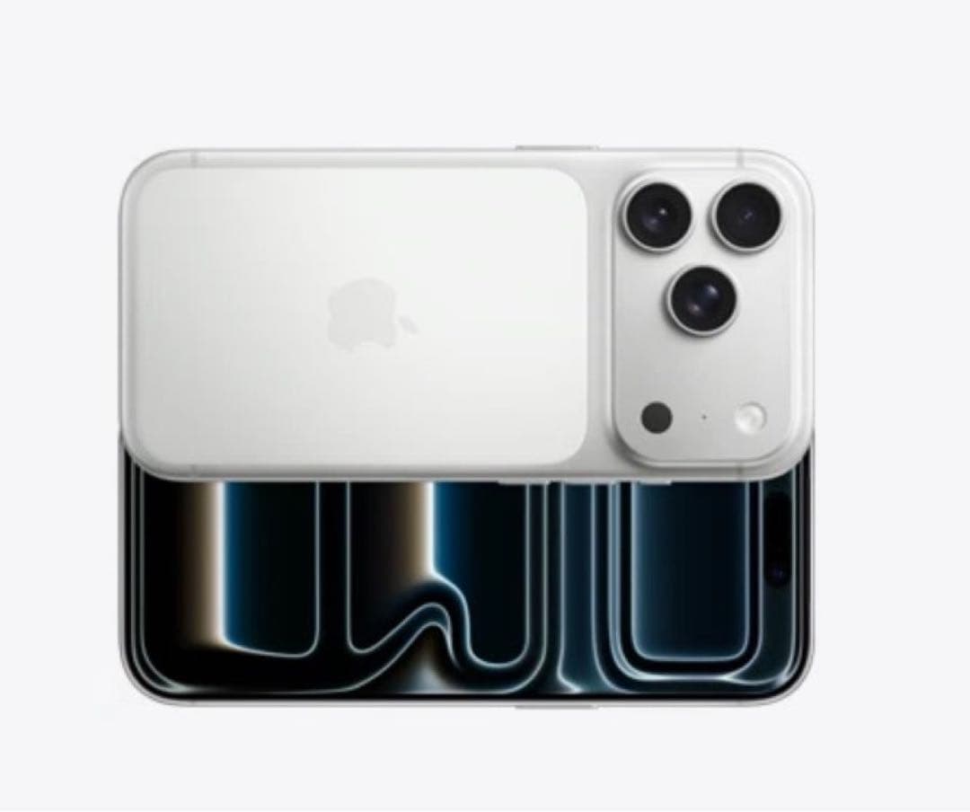 メ*7様 【新品未開封】iPhone17Pro 256GB シルバー SIMフリ