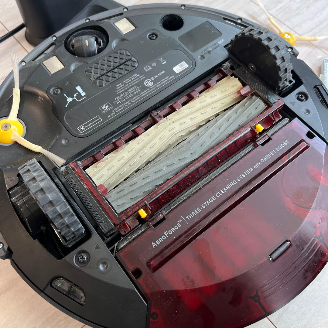 iRobot Roomba 本体