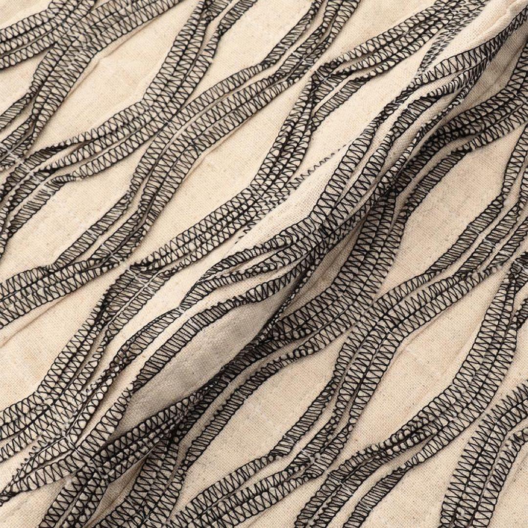 【新品未使用】ACTUS MESH クッションカバー 45cm角