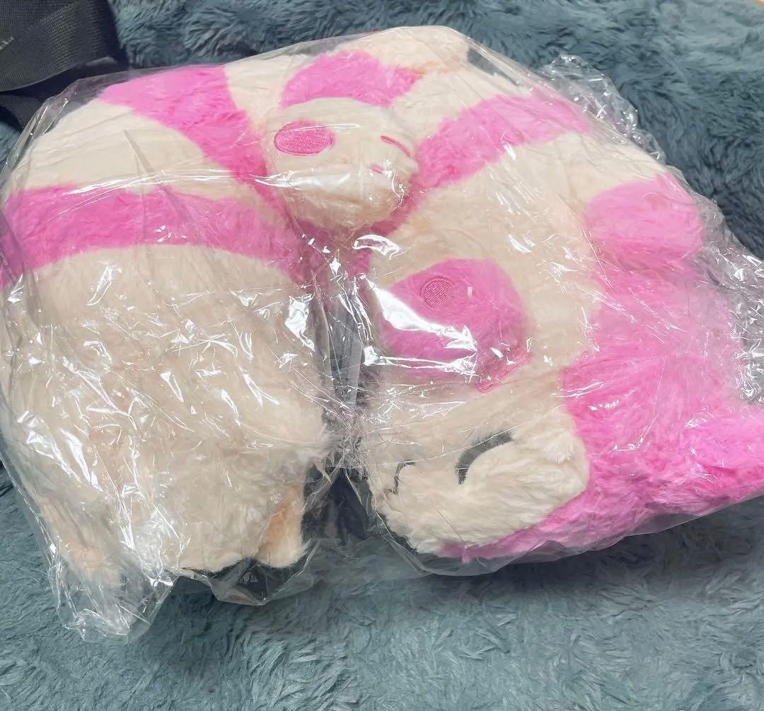 オオタチ 色違い クッション ぬいぐるみ 円座