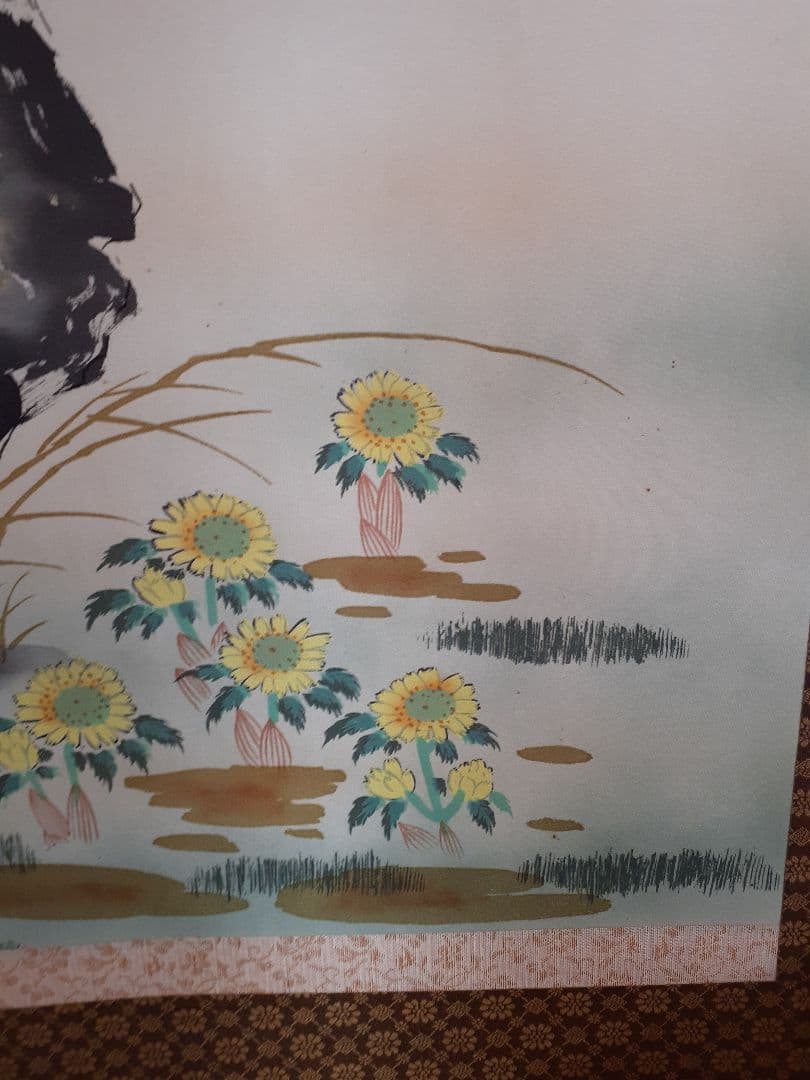 掛け軸3本セット~松竹梅鶴亀など~