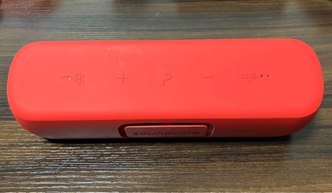 Anker Soundcore Motion+ スピーカー レッド