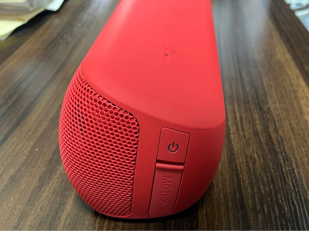 Anker Soundcore Motion+ スピーカー レッド